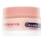 Dermacol Collagen+ Intensive Rejuvenating Night Cream krem do twarzy z formuÃÂÃÂ przeciwzmarszczkowÃÂ 50 ml + prezent do kaÃÂ¼dego zamÃÂ³wienia w sklepie internetowym Brawat.pl