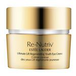 Estee Lauder Re-Nutriv Ultimate Lift Regenerating Youth Eye Creme krem pod oczy przeciwzmarszczkowa pielÃÂgnacja walczÃÂca z obrzÃÂkami i przebarwieniami 15 ml + prezent do kaÃÂ¼dego zamÃÂ w sklepie internetowym Brawat.pl