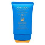 Shiseido Expert Sun Protector Face Cream SPF30+ krem do opalania do twarzy 50 ml + prezent do kaÃÂ¼dego zamÃÂ³wienia w sklepie internetowym Brawat.pl