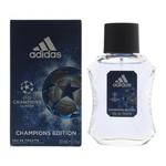 Adidas UEFA Champions League Champions Edition woda toaletowa dla mÃÂÃÂ¼czyzn 50 ml + prezent do kaÃÂ¼dego zamÃÂ³wienia w sklepie internetowym Brawat.pl