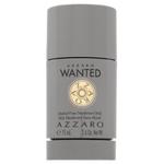 Azzaro Wanted deostick dla mÃÂÃÂ¼czyzn 75 ml + prezent do kaÃÂ¼dego zamÃÂ³wienia w sklepie internetowym Brawat.pl