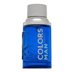 Benetton Colors de Benetton Man Blue woda toaletowa dla mÃÂÃÂ¼czyzn 60 ml + prezent do kaÃÂ¼dego zamÃÂ³wienia w sklepie internetowym Brawat.pl