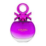 Benetton Colors de Benetton Purple woda toaletowa dla kobiet 50 ml + prezent do kaÃÂ¼dego zamÃÂ³wienia w sklepie internetowym Brawat.pl