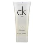 Calvin Klein CK One ÃÂ¼el pod prysznic unisex 200 ml + prezent do kaÃÂ¼dego zamÃÂ³wienia w sklepie internetowym Brawat.pl