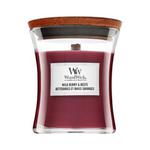 Woodwick Wild Berry & Beets ÃÂwieca zapachowa 85 g + prezent do kaÃÂ¼dego zamÃÂ³wienia w sklepie internetowym Brawat.pl