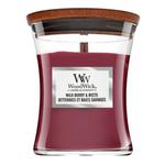 Woodwick Wild Berry & Beets ÃÂwieca zapachowa 275 g + prezent do kaÃÂ¼dego zamÃÂ³wienia w sklepie internetowym Brawat.pl