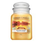 Yankee Candle Autumn Sunset ÃÂwieca zapachowa 623 g + prezent do kaÃÂ¼dego zamÃÂ³wienia w sklepie internetowym Brawat.pl