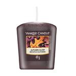 Yankee Candle Autumn Glow ÃÂwieca wotywna 49 g + prezent do kaÃÂ¼dego zamÃÂ³wienia w sklepie internetowym Brawat.pl