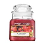 Yankee Candle Black Cherry ÃÂwieca zapachowa 104 g + prezent do kaÃÂ¼dego zamÃÂ³wienia w sklepie internetowym Brawat.pl