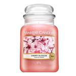 Yankee Candle Cherry Blossom ÃÂwieca zapachowa 623 g + prezent do kaÃÂ¼dego zamÃÂ³wienia w sklepie internetowym Brawat.pl