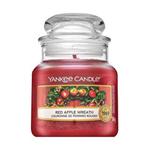 Yankee Candle Red Apple Wreath ÃÂwieca zapachowa 104 g + prezent do kaÃÂ¼dego zamÃÂ³wienia w sklepie internetowym Brawat.pl