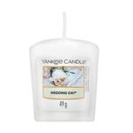 Yankee Candle Wedding Day ÃÂwieca wotywna 49 g + prezent do kaÃÂ¼dego zamÃÂ³wienia w sklepie internetowym Brawat.pl