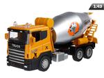 Model 1:43, SCANIA Pojazd budowlany - betoniarka w sklepie internetowym prao.pl