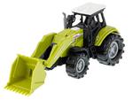 Model Mały Rolnik, Traktor - spychacz, z efektami świetlnymi i dźwiękowymi w sklepie internetowym prao.pl