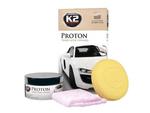 PROTON Twardy wosk Carnauba, 200g + aplikator + mikrowłókno w sklepie internetowym prao.pl