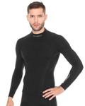 Bluza termiczna Brubeck Extreme Wool LS11920 wełna Merino w sklepie internetowym  sklepikmysliwski.pl