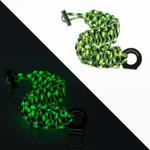 Bransoletka geckon bushmen paracord 6m krzesiwo w sklepie internetowym  sklepikmysliwski.pl