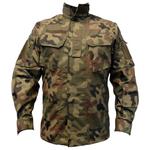 Bluza mundurowa MaxPro-Tech WZ10 Rip-Stop Light PL Woodland w sklepie internetowym  sklepikmysliwski.pl