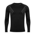 Bluza Termoaktywna Alpinus Active Base Layer black w sklepie internetowym  sklepikmysliwski.pl