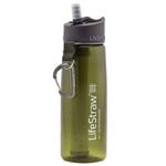 Butelka + Filtr do wody Go LifeStraw® 650 ml zielona w sklepie internetowym  sklepikmysliwski.pl