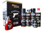 Handgun set Riflecx Zestaw do konserwacji i czyszczenia broni krótkiej w sklepie internetowym  sklepikmysliwski.pl