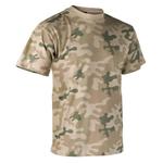 Koszulka pustynna - T-shirt wojskowy marki Helikon, kamuflaż polski pustynny w sklepie internetowym  sklepikmysliwski.pl