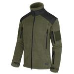 Polar Bluza LIBERTY Double Fleece Olive Green/Czarny w sklepie internetowym  sklepikmysliwski.pl