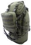 Plecak Overload Backpack CAMO 60L Oliwkowy w sklepie internetowym  sklepikmysliwski.pl