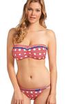 Figi Freya HELLO SAILOR tab side brief 3467 bikini w sklepie internetowym Karoline.pl