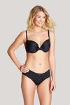 Biustonosz Cleo Panache KOKO PLUNGE 9176 black w sklepie internetowym Karoline.pl