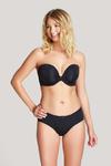 Biustonosz Cleo Panache KOKO Strapless 9170 black w sklepie internetowym Karoline.pl