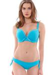 Biustonosz kąpielowy Freya DECO SWIM 3284 MOULDED BIKINI TOP Aqua w sklepie internetowym Karoline.pl