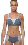 Szorty Panache SPORTS 5024 Grey w sklepie internetowym Karoline.pl