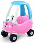 Jeździk Dla Dziecka Różowy Cozy Coupe Little Tikes w sklepie internetowym Berney-Toys.pl