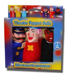 Pacynki na Palec - Zestaw 3 Pacynek w sklepie internetowym Berney-Toys.pl