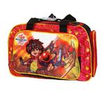 Duża Torba Sportowa Dla Dzieci Bakugan - 55cm w sklepie internetowym Berney-Toys.pl