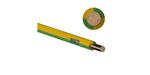 Przewód DY 1,5 żółto-zielony H07V-U 450/750V, krążek 100mb; NKT CABLES w sklepie internetowym sklep.elus.pl