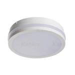 Plafoniera LED z czujnikiem ruchu BENO 18W NW-O-SE GR, 1550lm, 4000K, IP54 w sklepie internetowym sklep.elus.pl