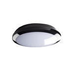 Plafoniera DABA PRO 25W NW-B LED 2800lm, 4000K, IP65, czarna w sklepie internetowym sklep.elus.pl