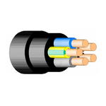 Kabel ziemny YKY 5x16 żo RE NYY-J 0,6/1kV w sklepie internetowym sklep.elus.pl