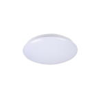 Plafoniera LED CORSO LED V2 12-NW 12W 900lm 220-240V 4000K IP44 25000h, biała w sklepie internetowym sklep.elus.pl