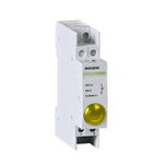 Lampka sygnalizacyjna 230/400V AC/DC 1 żółta LED Ex9PD1y w sklepie internetowym sklep.elus.pl