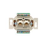 one.platform Mechanizm gniazda komputerowego UAE 2-kr (RJ11, RJ12, RJ45) kat. 5e; ; Linia proj.: Berker B.Kwadrat/K.1/K.5/B.3/B.7/Q.1/Q.3/Q.7/R.1/R.3; Berker by Hager w sklepie internetowym sklep.elus.pl