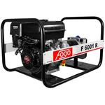 FOGO Agregat generator prądotwórczy F6001R, 1 FAZ, AVR 6,2kW/5,6kW, 230V, RATO, 69KG, 24,3A zbiornik paliwa 6,5L, miska oleju 1,1l w sklepie internetowym sklep.elus.pl