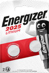 Bateria specjalistyczna CR2025, blister=2szt; ENERGIZER w sklepie internetowym sklep.elus.pl