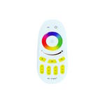 Pilot do sterownika LED ORO-REMOTE-RGBW-4-ZONE w sklepie internetowym sklep.elus.pl