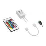 Kontroler LED RGB mini, 12V DC, IP20, max.72W w sklepie internetowym sklep.elus.pl