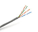 Kabel RJ45 U/UTP przewód, skrętka kat.6 4x2x0,5mm CU - 305m w sklepie internetowym sklep.elus.pl