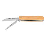 Nóż monterski ze szpikulcem, drewniane okładki w sklepie internetowym sklep.elus.pl
