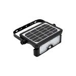 Naświetlacz solarny LED SOLEN 5W 500lm 4000K IP65 czarny, czujnik PIR; C83-SON-005BL-4K-PIR, BEMKO w sklepie internetowym sklep.elus.pl